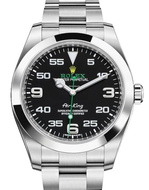 rolex air king 2020 price